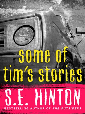 cover image of Some of Tim's Stories